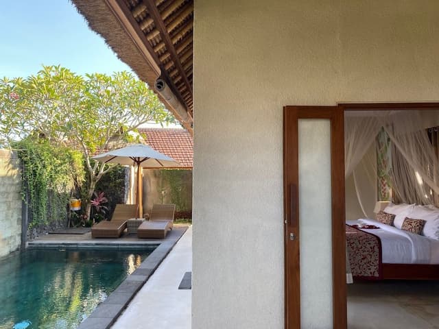 Villa, 1 Bedroom, Private Pool