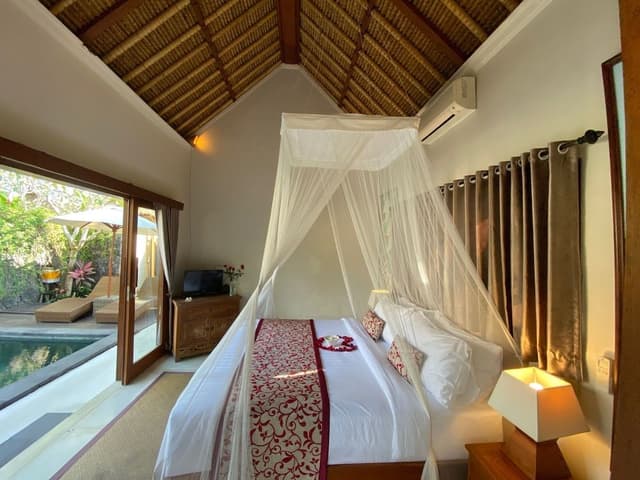 Villa, 1 Bedroom, Private Pool