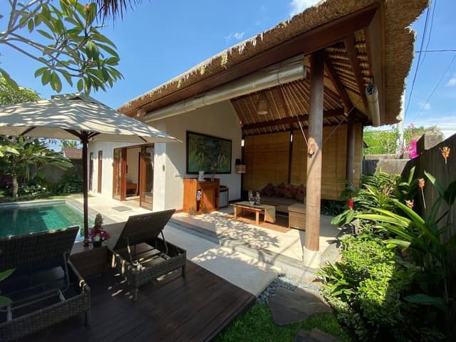 Villa, 1 Bedroom, Private Pool