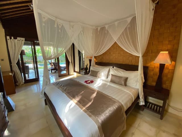 Villa, 2 Bedrooms, Private Pool