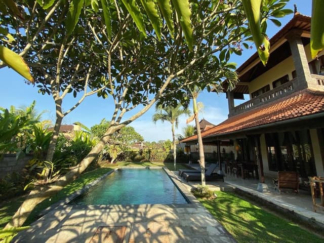 Villa, 2 Bedrooms, Private Pool