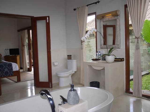 Villa, 1 Bedroom, Private Pool