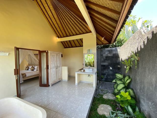 Villa, 1 Bedroom, Private Pool