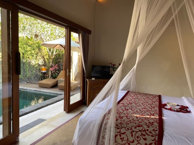 Villa, 1 Bedroom, Private Pool
