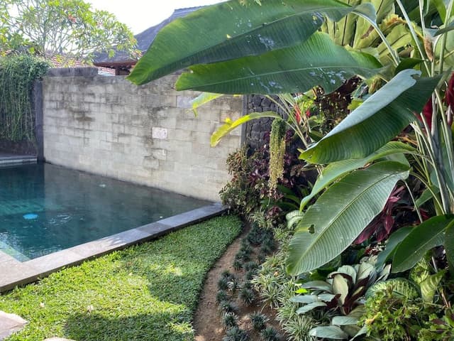 Villa, 1 Bedroom, Private Pool