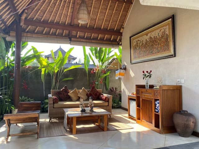 Villa, 1 Bedroom, Private Pool