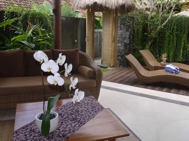 Villa, 1 Bedroom, Private Pool