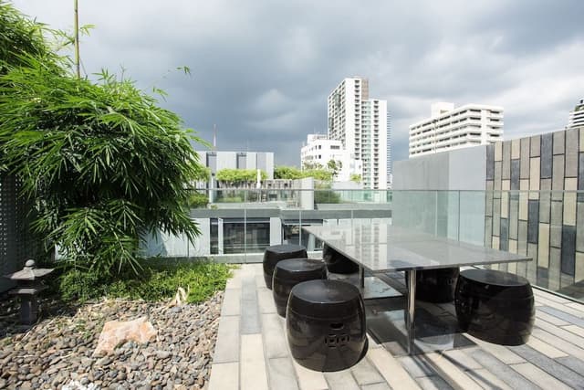 Penthouse, 2 Bedrooms