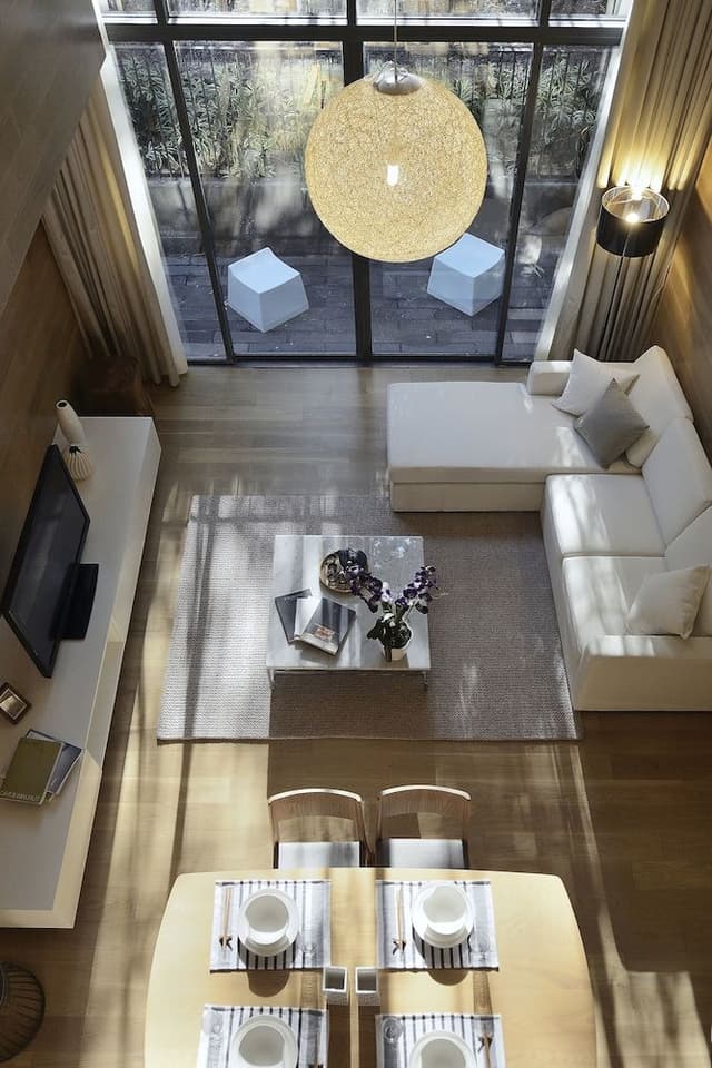 3 Bedroom Duplex Apartment
