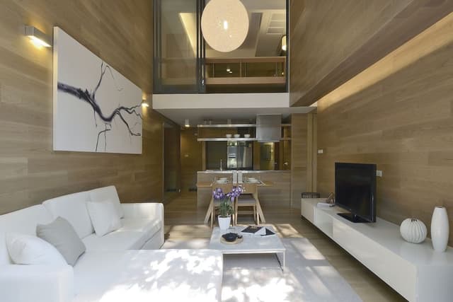3 Bedroom Duplex Apartment