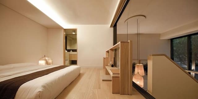 1 Bedroom Duplex Apartment