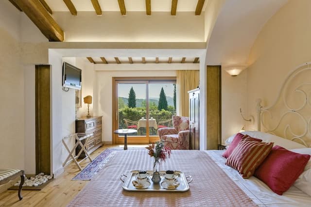 Luxury Villa, 5 Bedrooms, Private Pool, Hill View