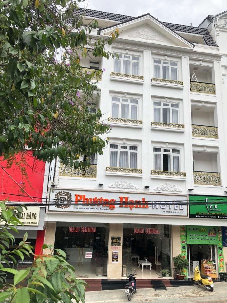 Phuong Hanh II Hotel Phuong Hanh II Hotel