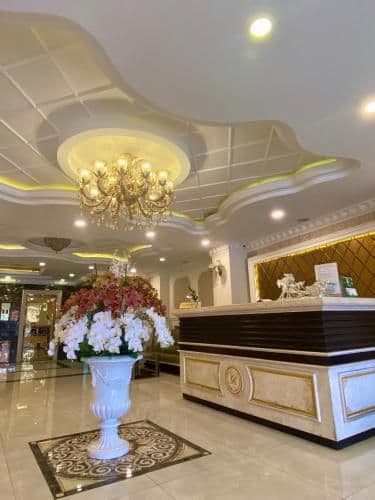 Royal Dalat Hotel Royal Dalat Hotel