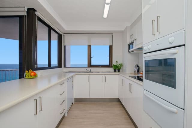 2 Bedroom Superior Ocean View Apartment