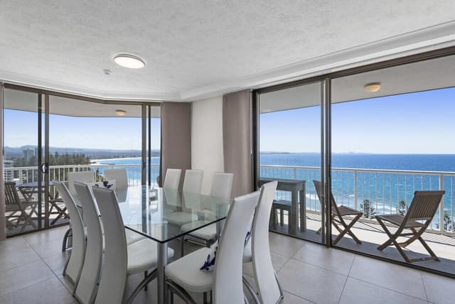 3 Bedroom Penthouse Ocean View Apartment