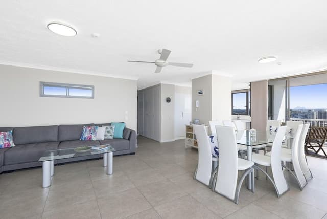 3 Bedroom Penthouse Ocean View Apartment