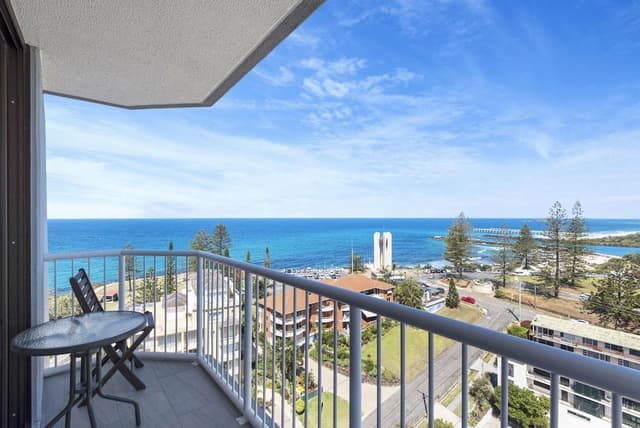 3 Bedroom Penthouse Ocean View Apartment
