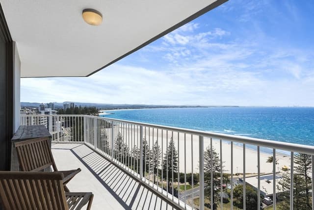 3 Bedroom Penthouse Ocean View Apartment