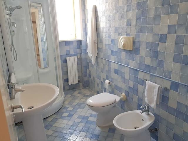 Apartment, 2 Bedrooms (Trilocale con angolo cottura)