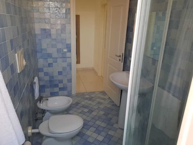 Apartment, 2 Bedrooms (Trilocale con angolo cottura)