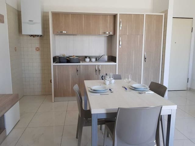 Apartment, 2 Bedrooms (Trilocale con angolo cottura)