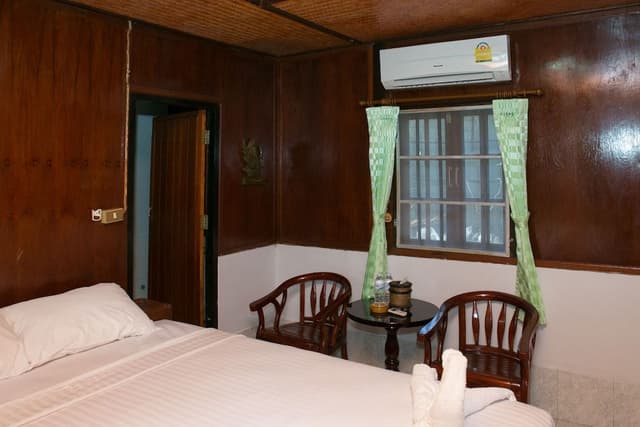 Bungalow Air Conditioning