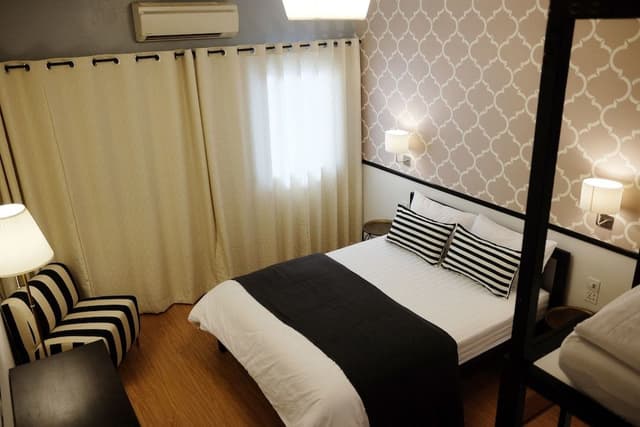Deluxe Quadruple Room, Multiple Beds, 2 Bathrooms