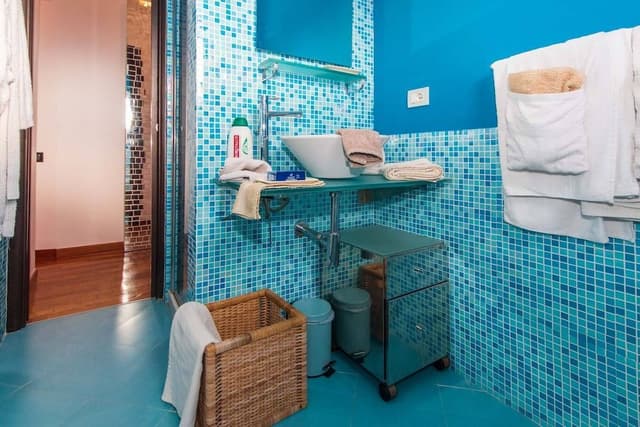 Apartment, 1 Bedroom, Terrace (La Luna)