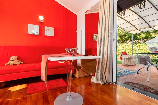 Apartment, 1 Bedroom, Terrace (La Luna)