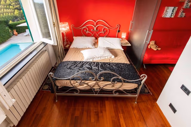 Apartment, 1 Bedroom, Terrace (La Luna)