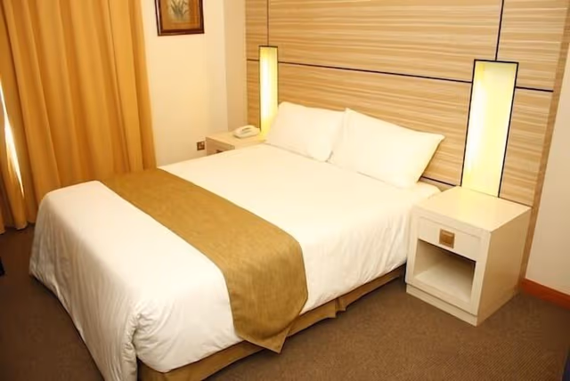 Executive Room, 1 King Bed