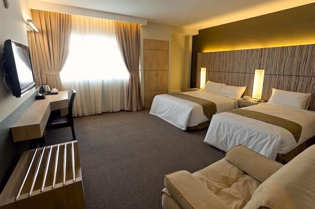King Deluxe Room