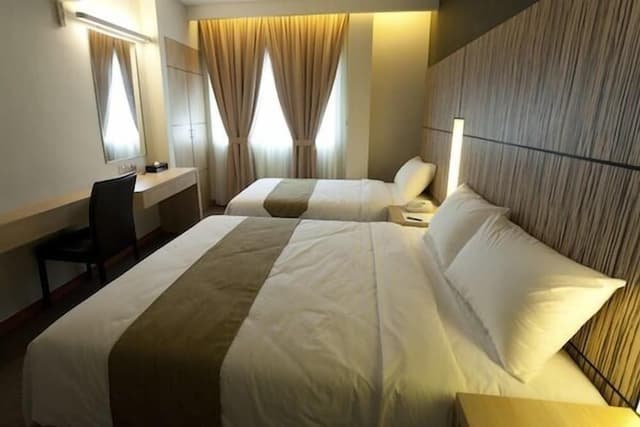King Deluxe Room