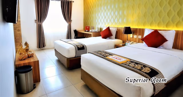 Superior Room, Non Smoking