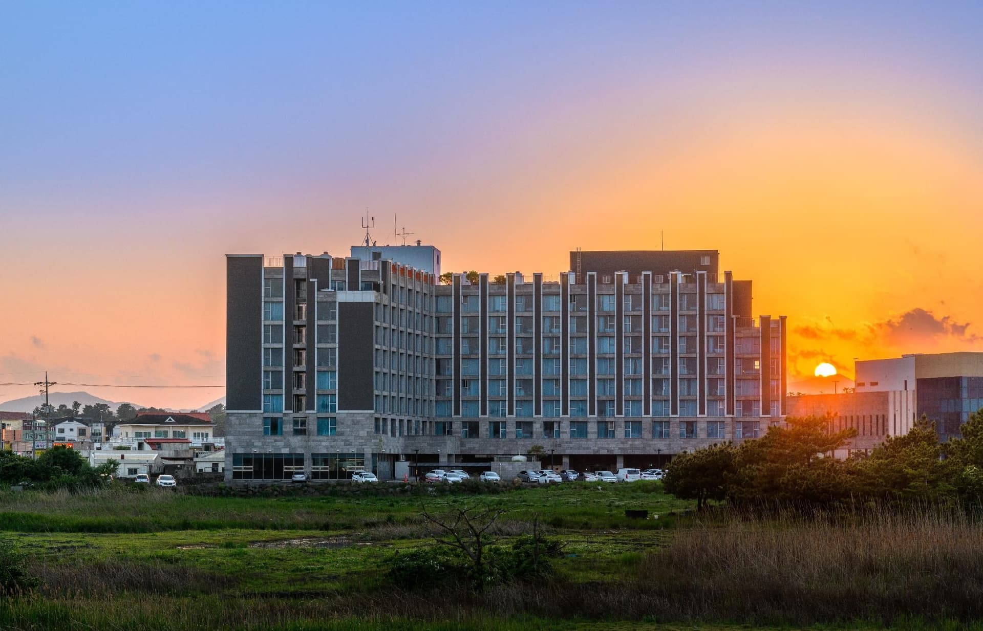 Brownsuites Jeju