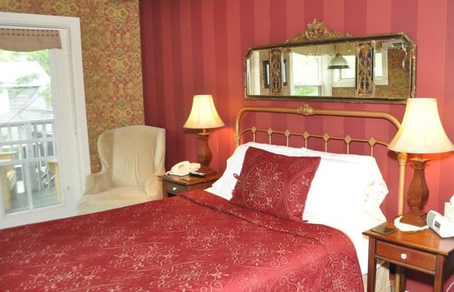 Double Room, 1 Queen Bed, Balcony