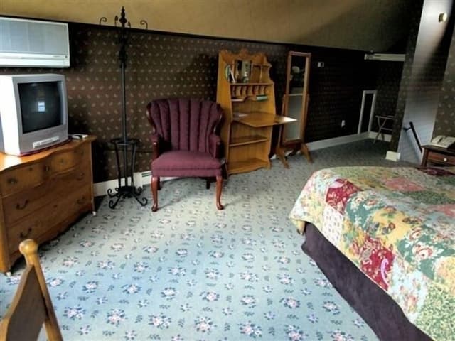 Honeymoon Double Room, 1 King Bed, Balcony