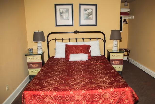 Double Room, 1 Queen Bed with Sofa bed, Patio, Ground Floor