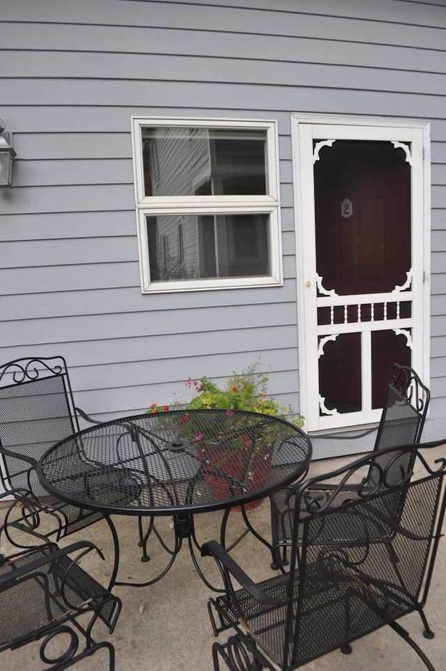 Double Room, 1 Queen Bed with Sofa bed, Patio, Ground Floor