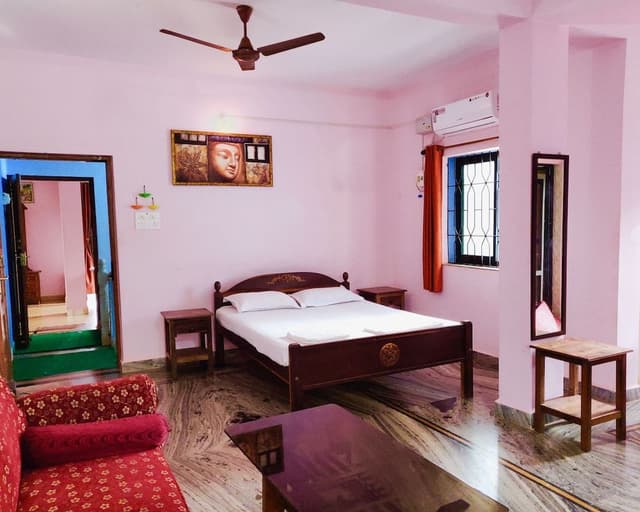 Comfort Apartment, 1 Queen Bed, Kitchen