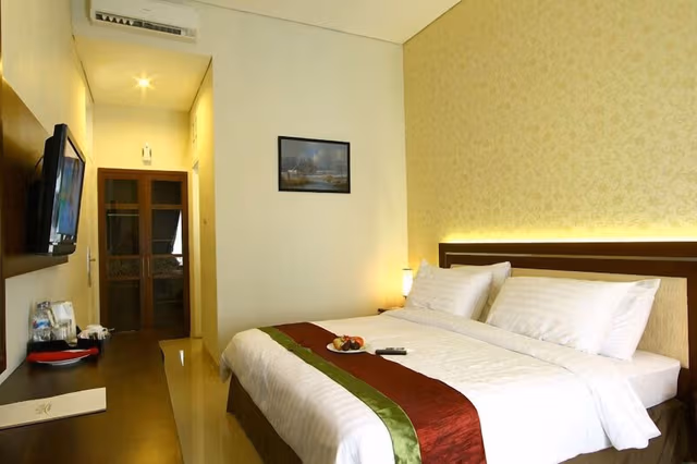 Villa Garden view with 2 bedrooms