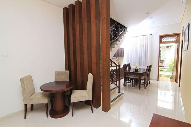 Villa Garden view with 2 bedrooms