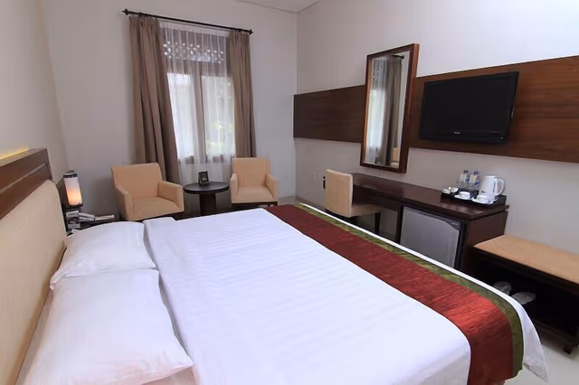 Villa Garden view with 2 bedrooms