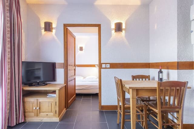Basic Apartment, Ensuite (Vue Mont-Blanc - AW 103)
