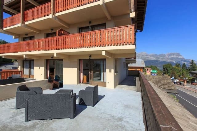 Basic Apartment, Ensuite (Vue Mont-Blanc - AW 104)