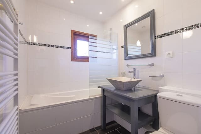 Studio, Ensuite, Mountain View (Vue Mont-Blanc - AW 102 )
