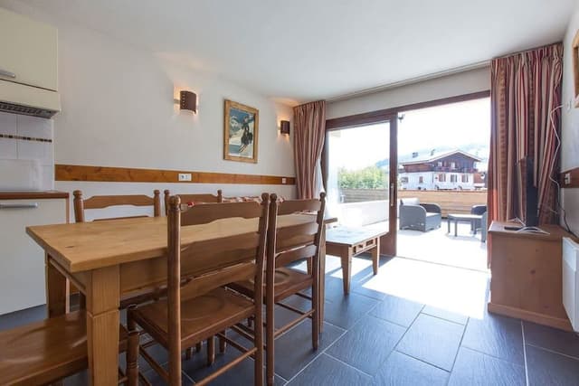 Basic Apartment, Ensuite (Vue Mont-Blanc - AW 105)