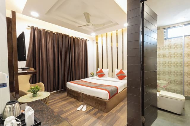 Superior Double Room