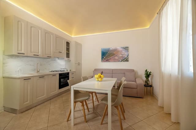 Family Apartment, 2 Bedrooms, Garden View